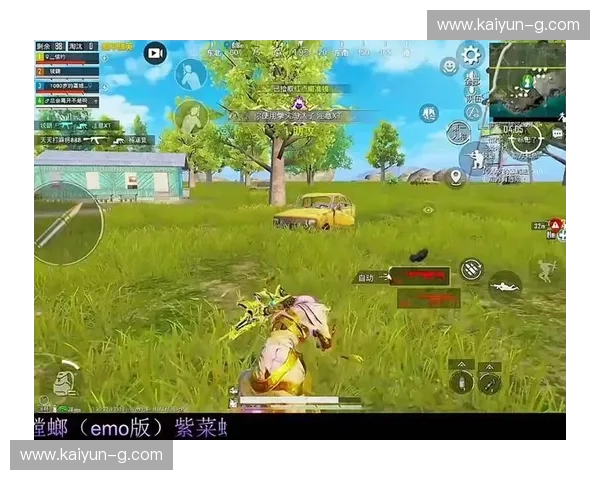 和平精英PEL半场集锦:热血瞬间点燃你的英雄梦想 和平精英PEL半场集锦:热血瞬间点燃你的英雄梦想