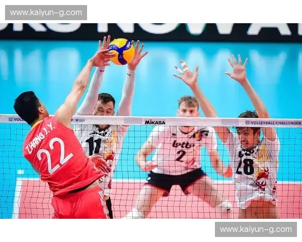 男排世锦赛阵容揭秘:荣耀之路的关键拼图 男排世锦赛阵容揭秘:荣耀之路的关键拼图