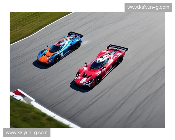 赛车焦点对决：速度与激情的极限挑战