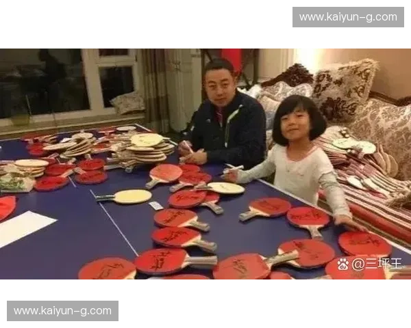 乒乓球焦点对决——在桌沿之上继续前行的每一次回击